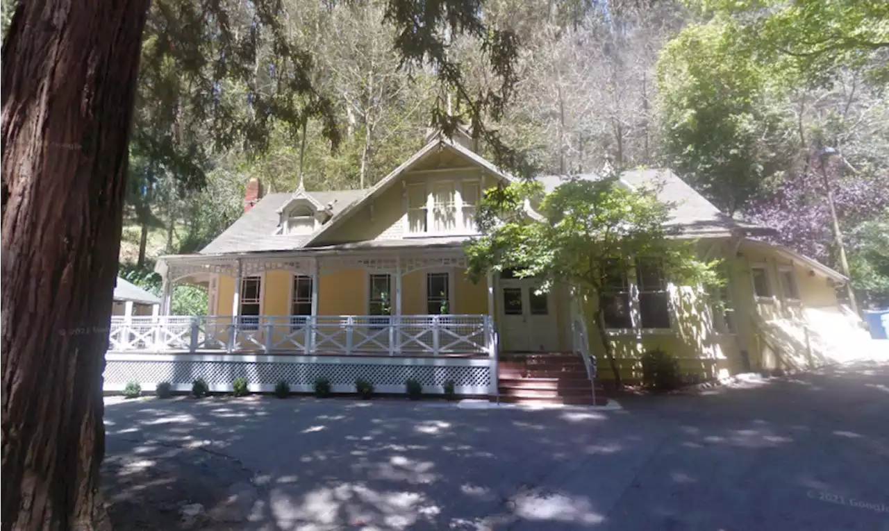 Falling tree crushes roof of landmark clubhouse at San Francisco’s Stern Grove