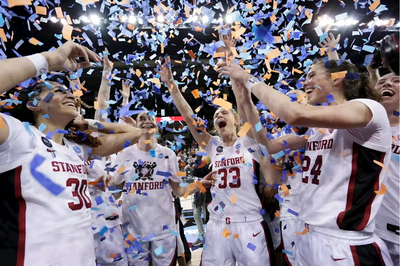 Stanford earns final No. 1 seed in NCAA women’s basketball tournament