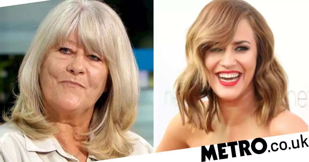 Caroline Flack’s mum snubs 'wrong' apology from Met Police