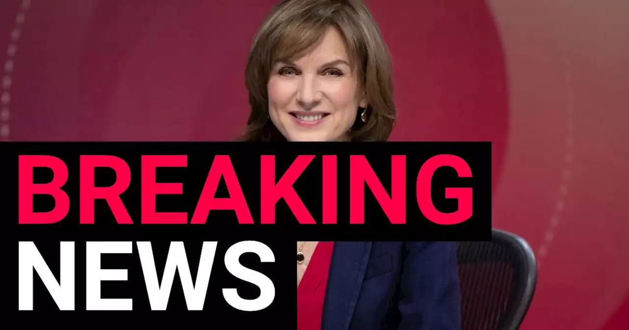 Fiona Bruce quits as Refuge ambassador after criticism of domestic abuse remark