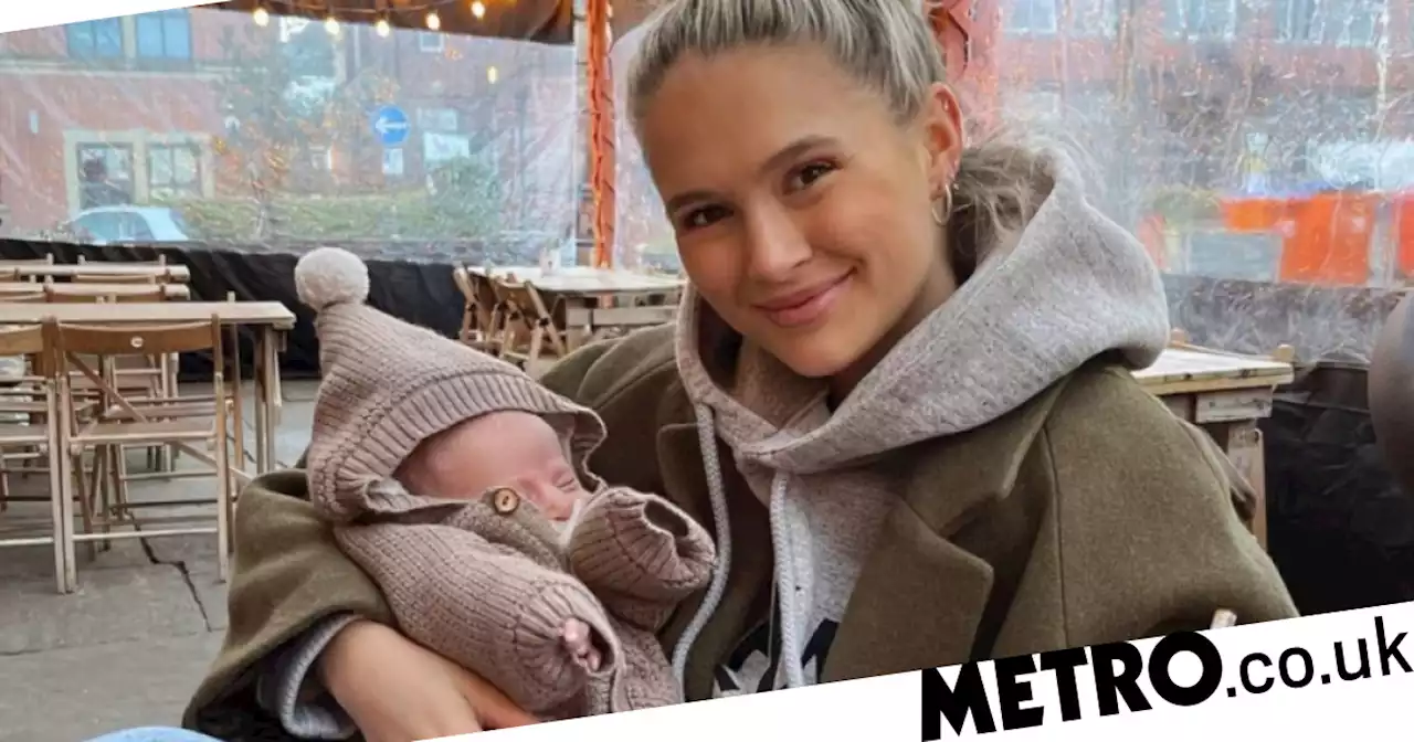 Molly-Mae Hague has 'completely' lost her voice due to struggles of motherhood