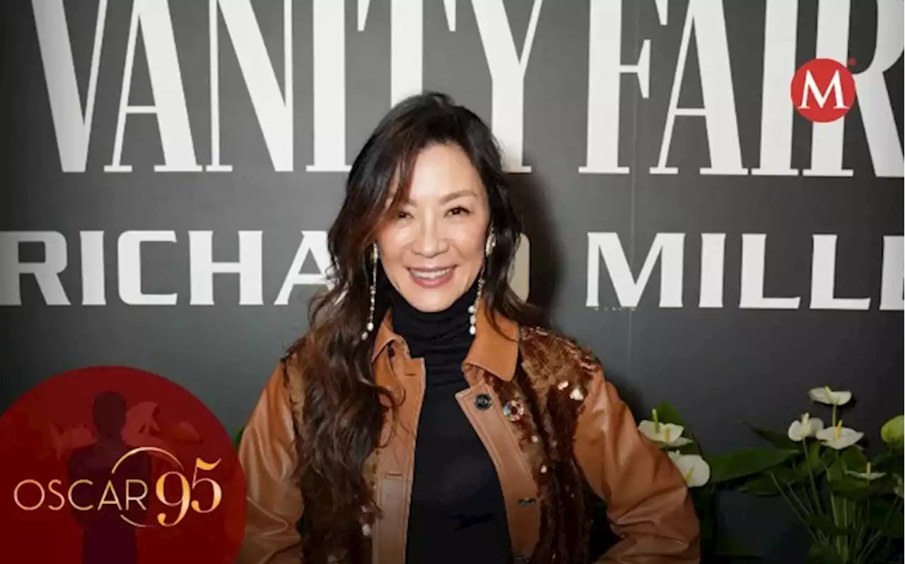 Michelle Yeoh, la primera asiática que podría ganar Mejor Actriz