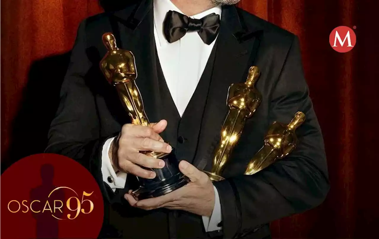 Ganadores de los Premios Oscar 2023; lista completa