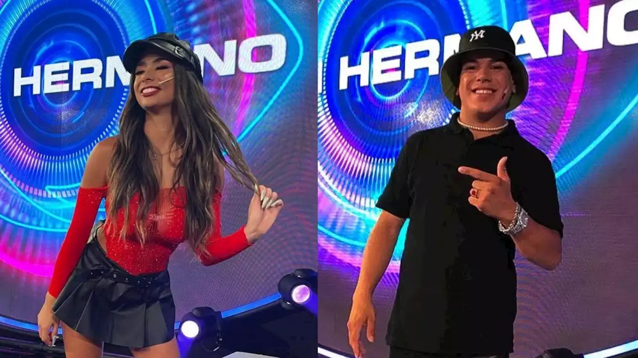 Daniela de Gran Hermano rompió el silencio sobre su relación con Thiago