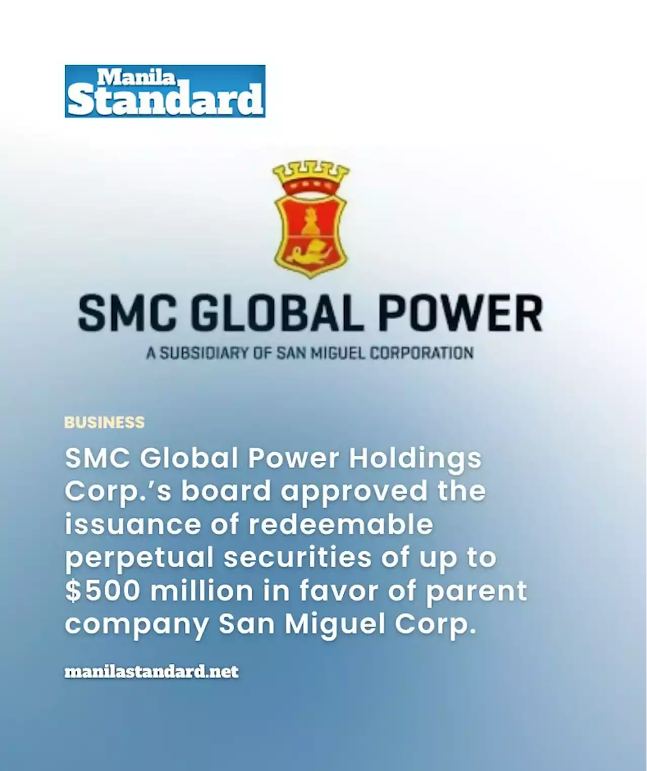SMC Global set to issue $500m worth of securities