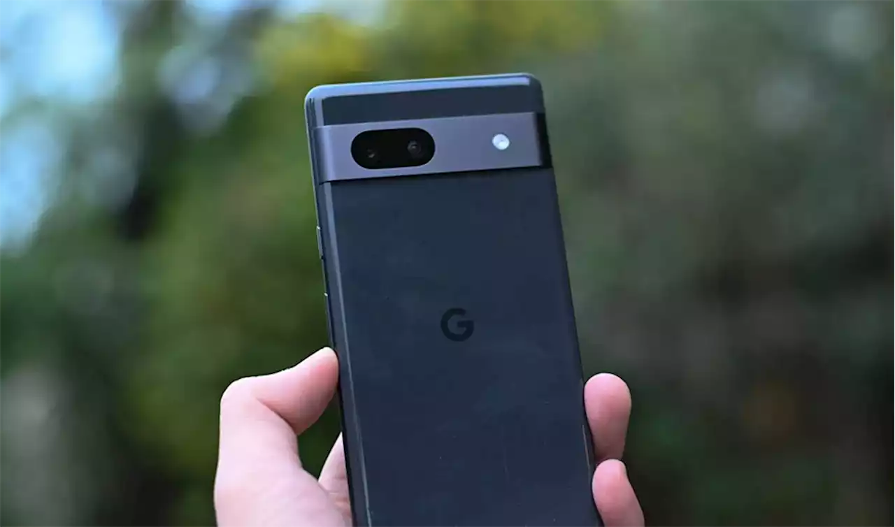 Läcka avslöjar Google Pixel 7a