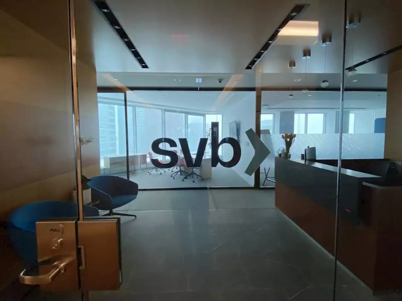 SVB collapse seems to be contained, so far …