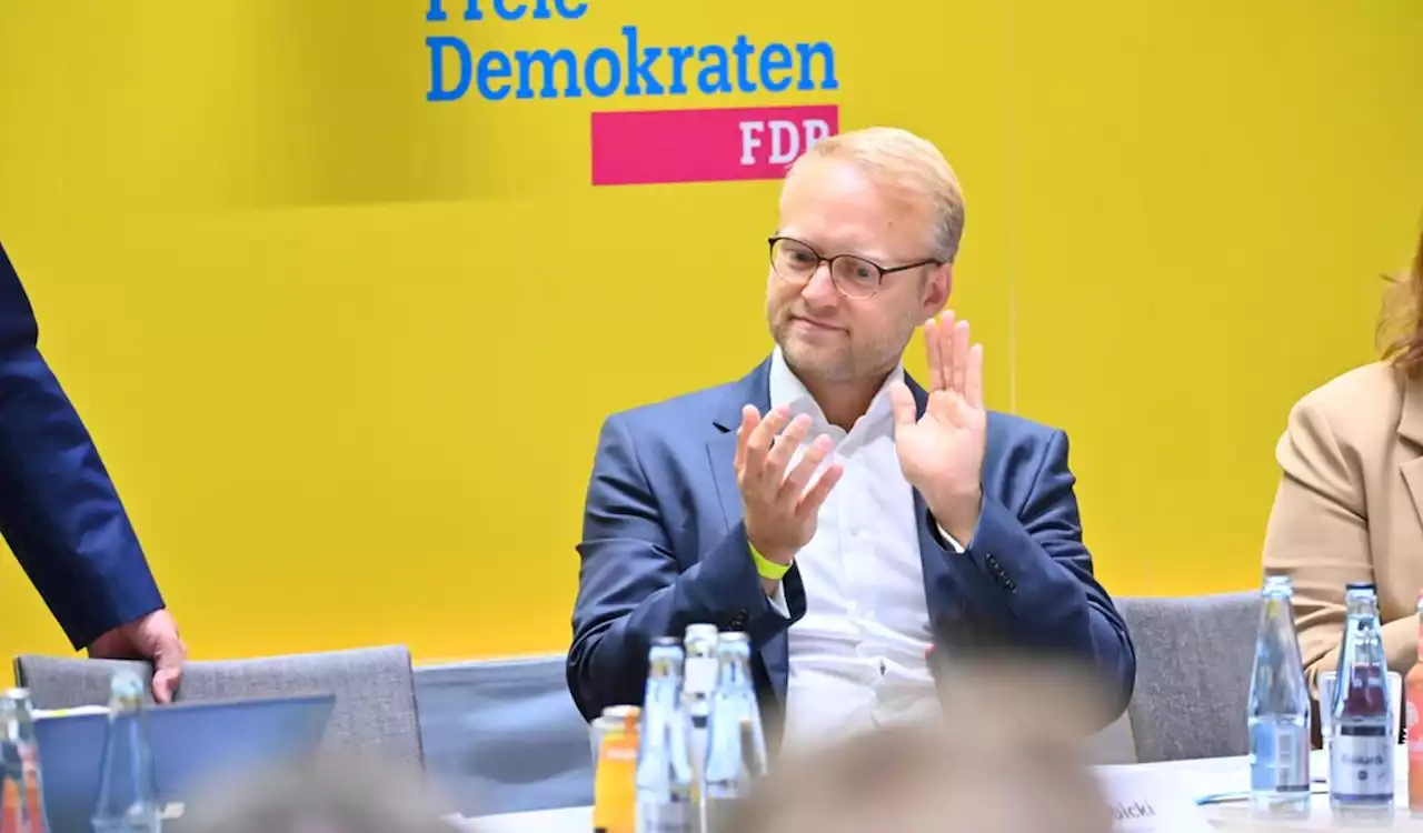 Neustart in der FDP: Das ist die Favoritin für die Kruse-Nachfolge (M+)