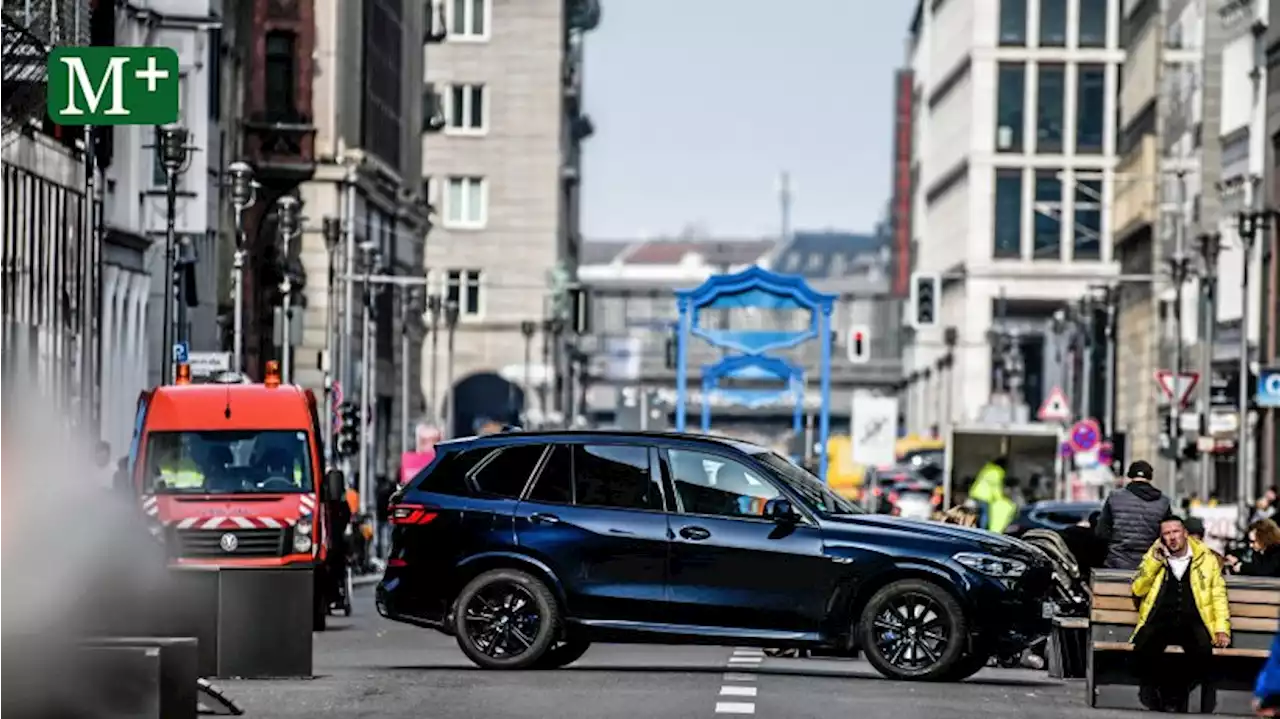 17 Widersprüche gegen Fußgängerzone in der Friedrichstraße