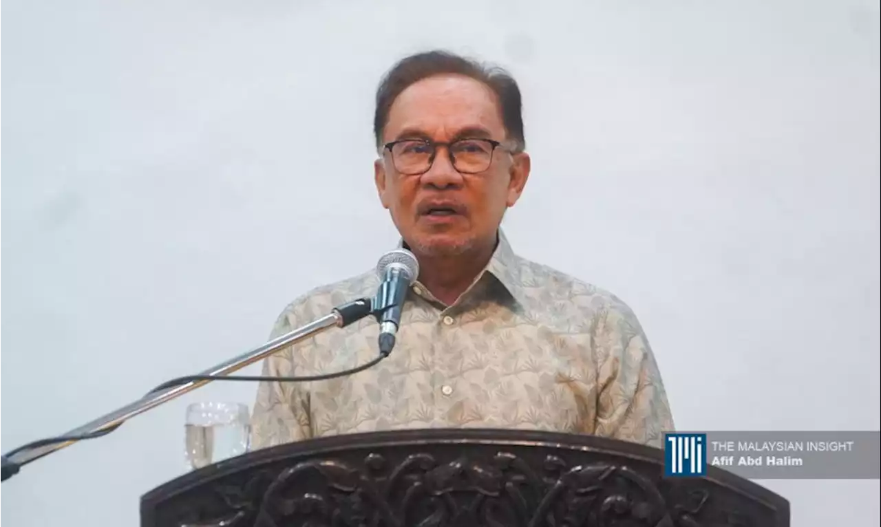 Anwar semak perincian belanjawan pastikan penyampaian terbaik | The Malaysian Insight