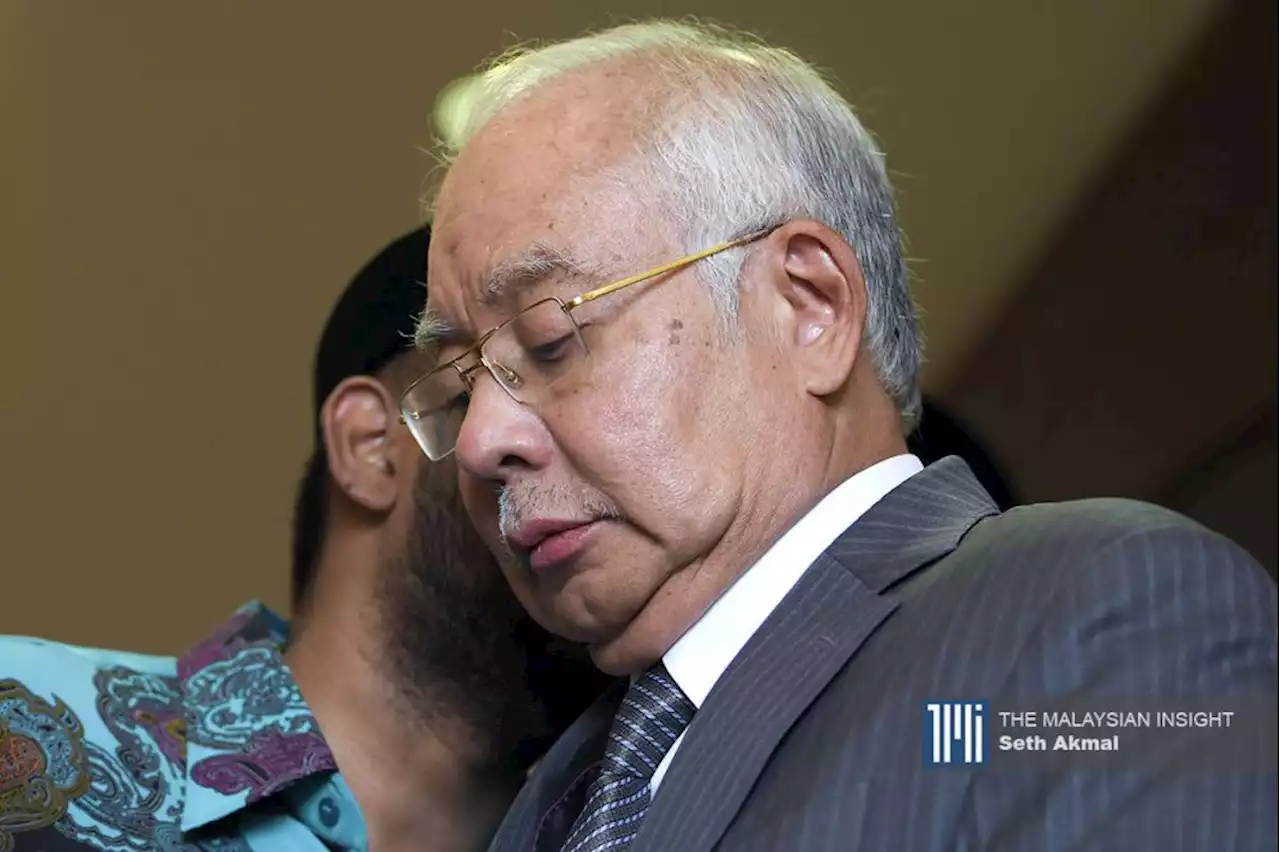 Keputusan permohonan semakan kes SRC Najib pada 31 Mac | The Malaysian Insight