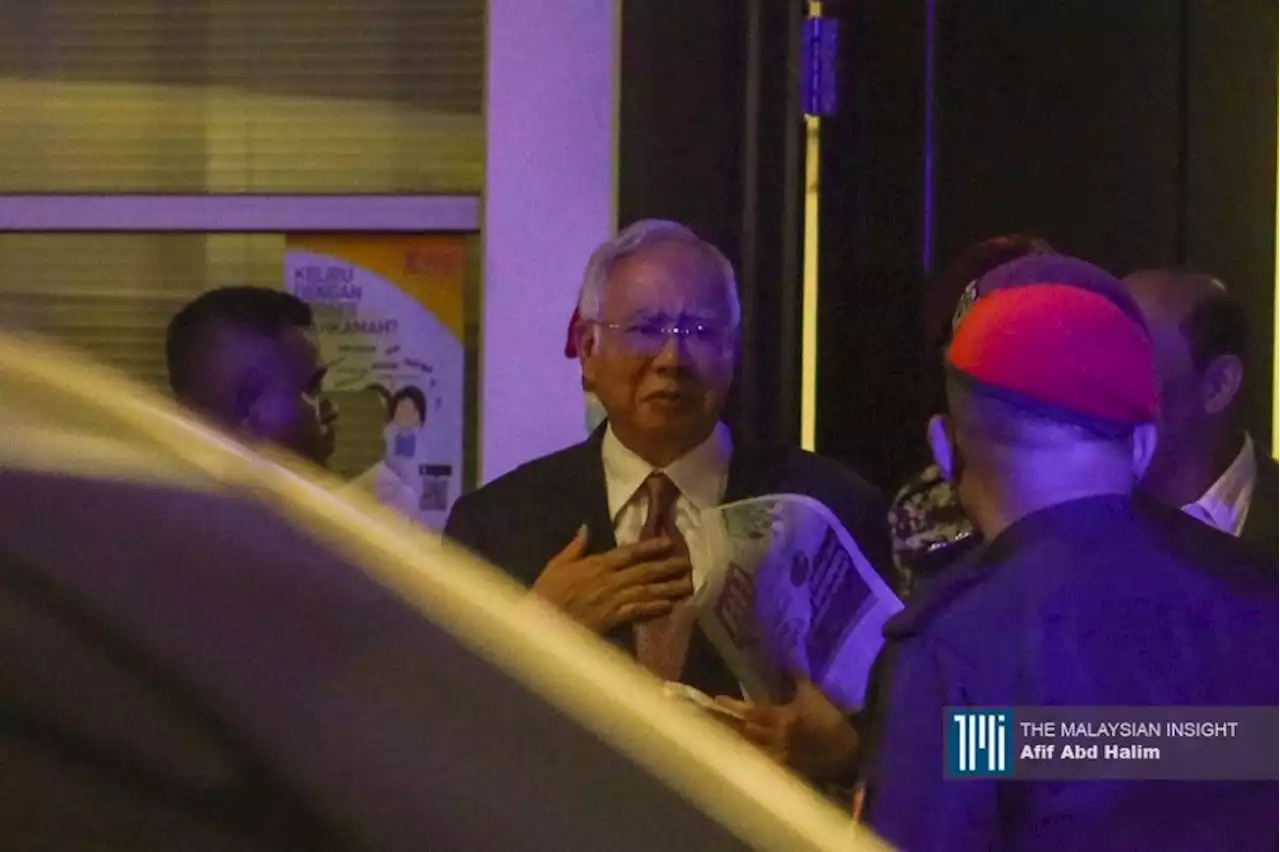 Mar 31 verdict for Najib’s bid to review SRC conviction | The Malaysian Insight