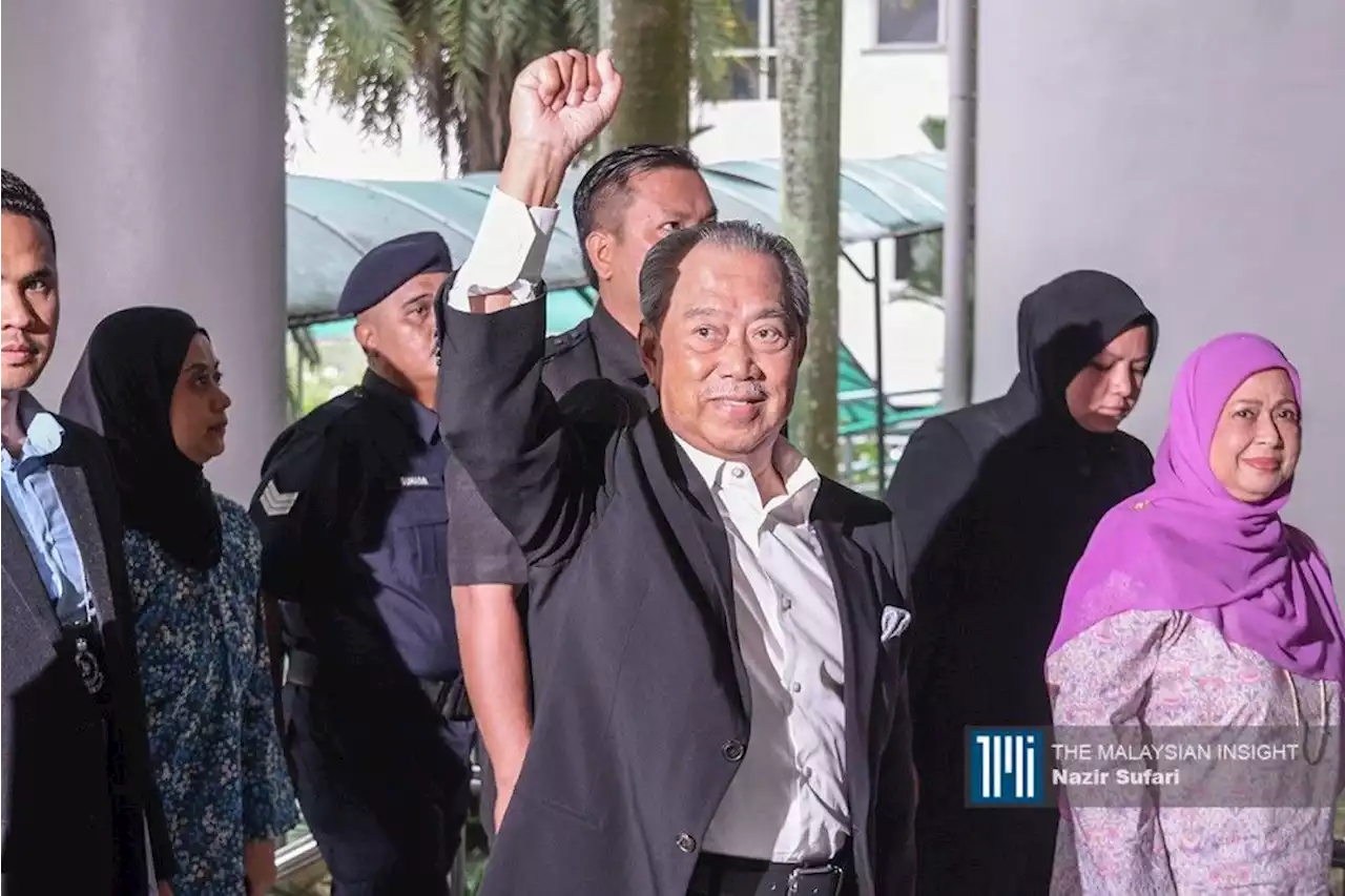 Muhyiddin faces fresh money laundering charge | The Malaysian Insight