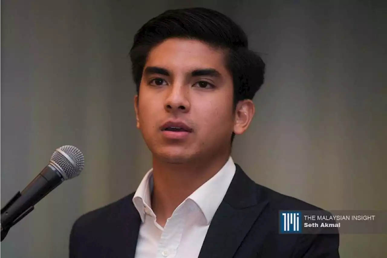 Syed Saddiq guna wang sendiri semasa kempen PRU14, kata bekas setiausaha peribadi | The Malaysian Insight