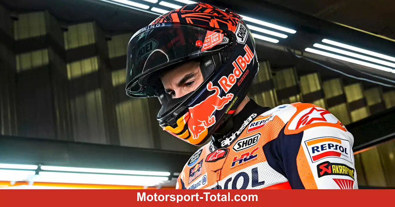 Marc Marquez nur auf P14: Stapelt Honda tief oder ist der Rückstand real?