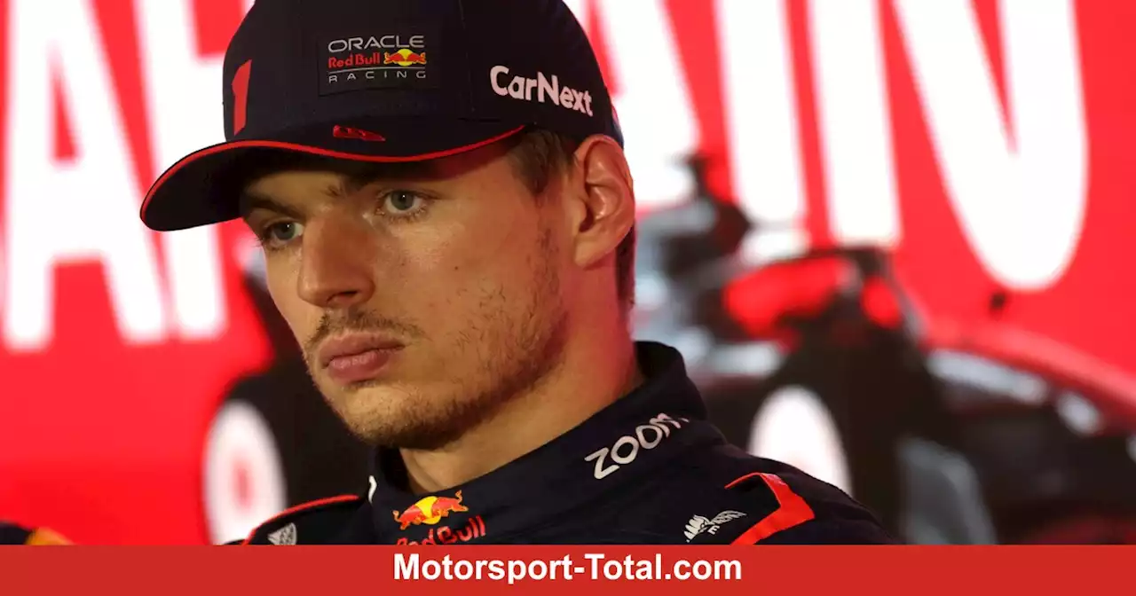 Max Verstappen: Werde niemals Indy 500 fahren!