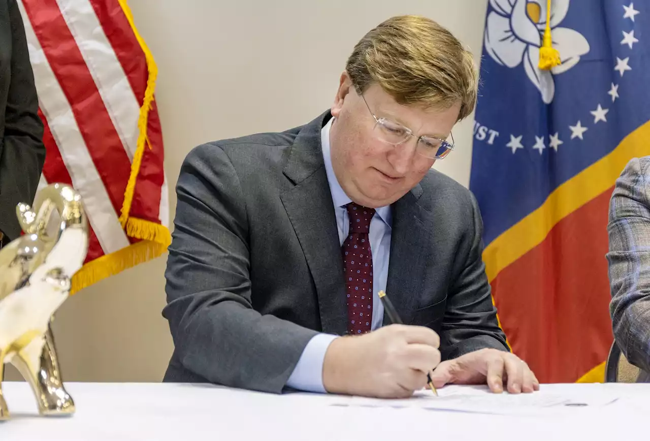 Gov. Tate Reeves, with one tweet, digs up his controversial public education record