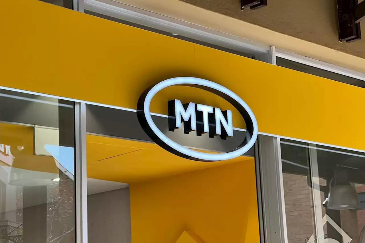 MTN reports huge profits