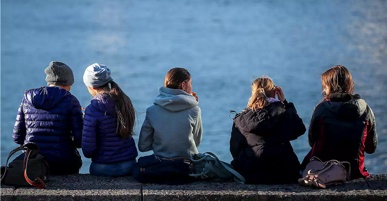 Ab Donnerstag anhaltend sonnig und angenehm