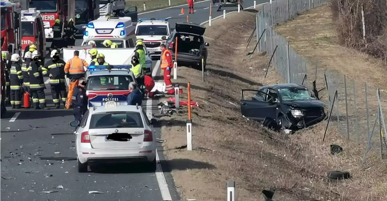 Tragischer Unfall in Kärnten: Junge Mutter starb, Kleinkind überlebte