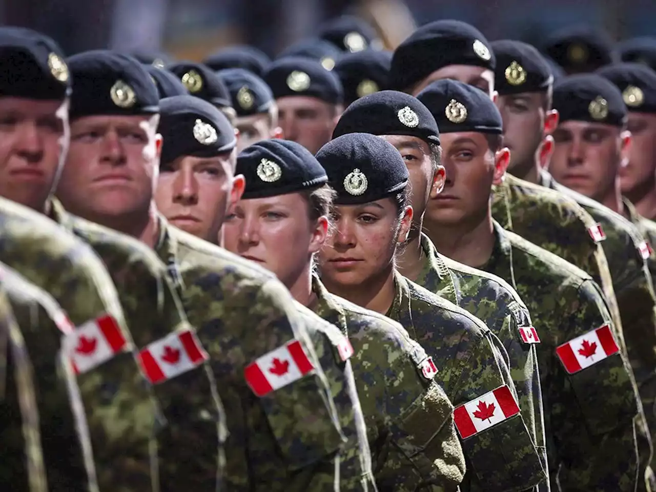 Jamie Sarkonak: Liberals impose a culture of wokeism on the Canadian Armed Forces