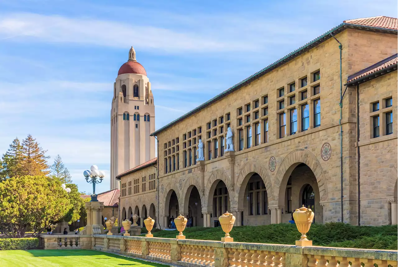 Stanford Investigating After Swastikas, Hitler Image Left on Student's Door