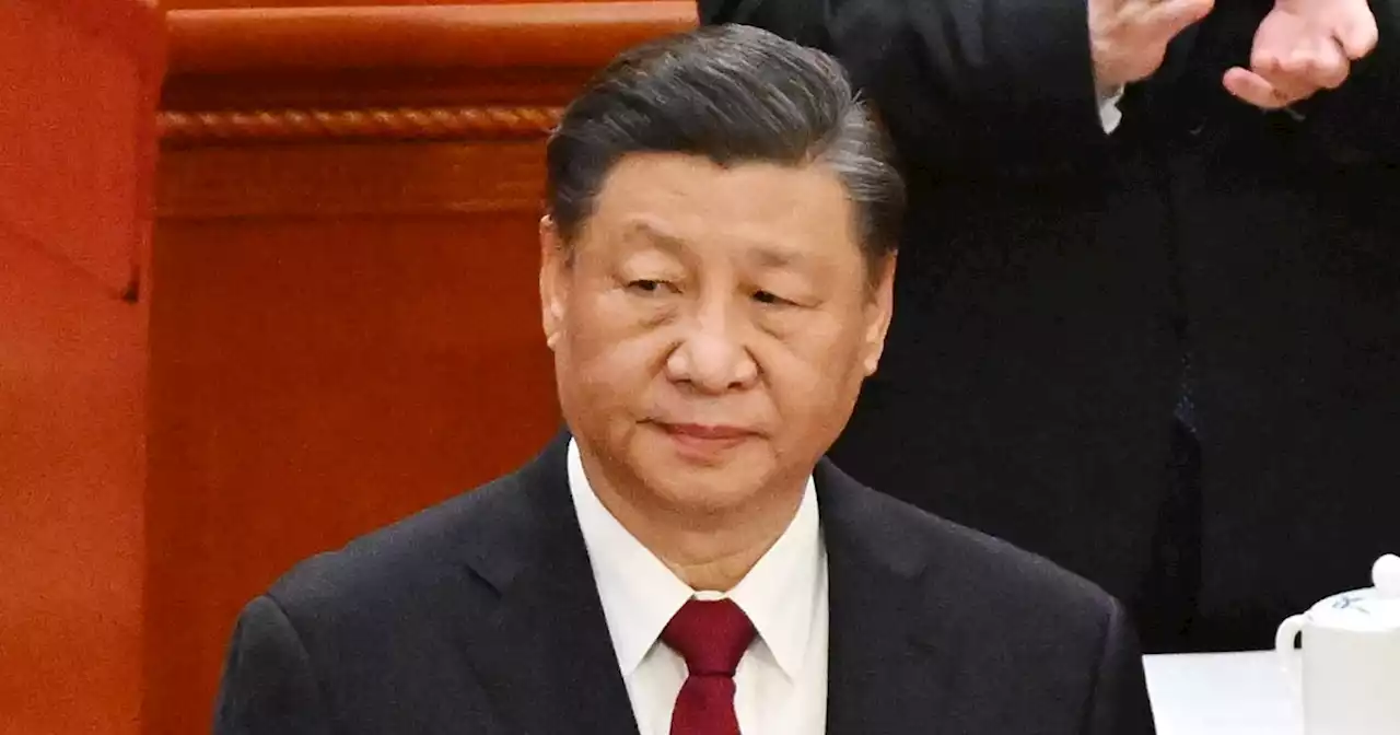 China’s Xi wants bigger global role after Saudi-Iran deal