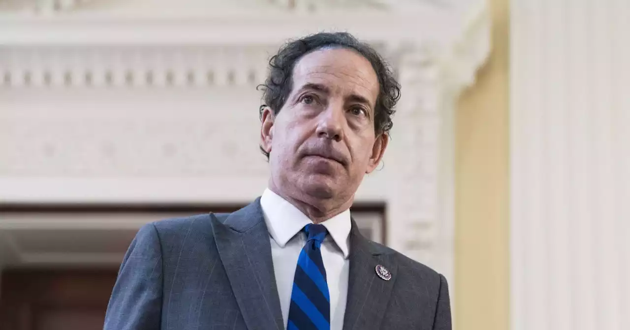 Raskin says Republican Comer is trying to quash release of Trump financial records while expanding Hunter Biden inquiry