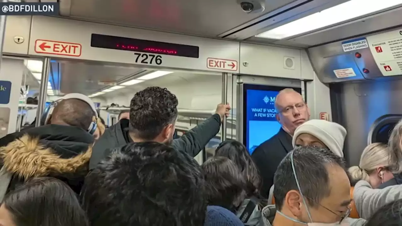 These LIRR Trains Reroute to NY Penn Starting Today After Grand Central Crowds