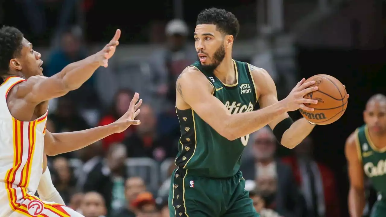 Jayson Tatum Becomes First Celtics Player to Have This Stat Line in a Game