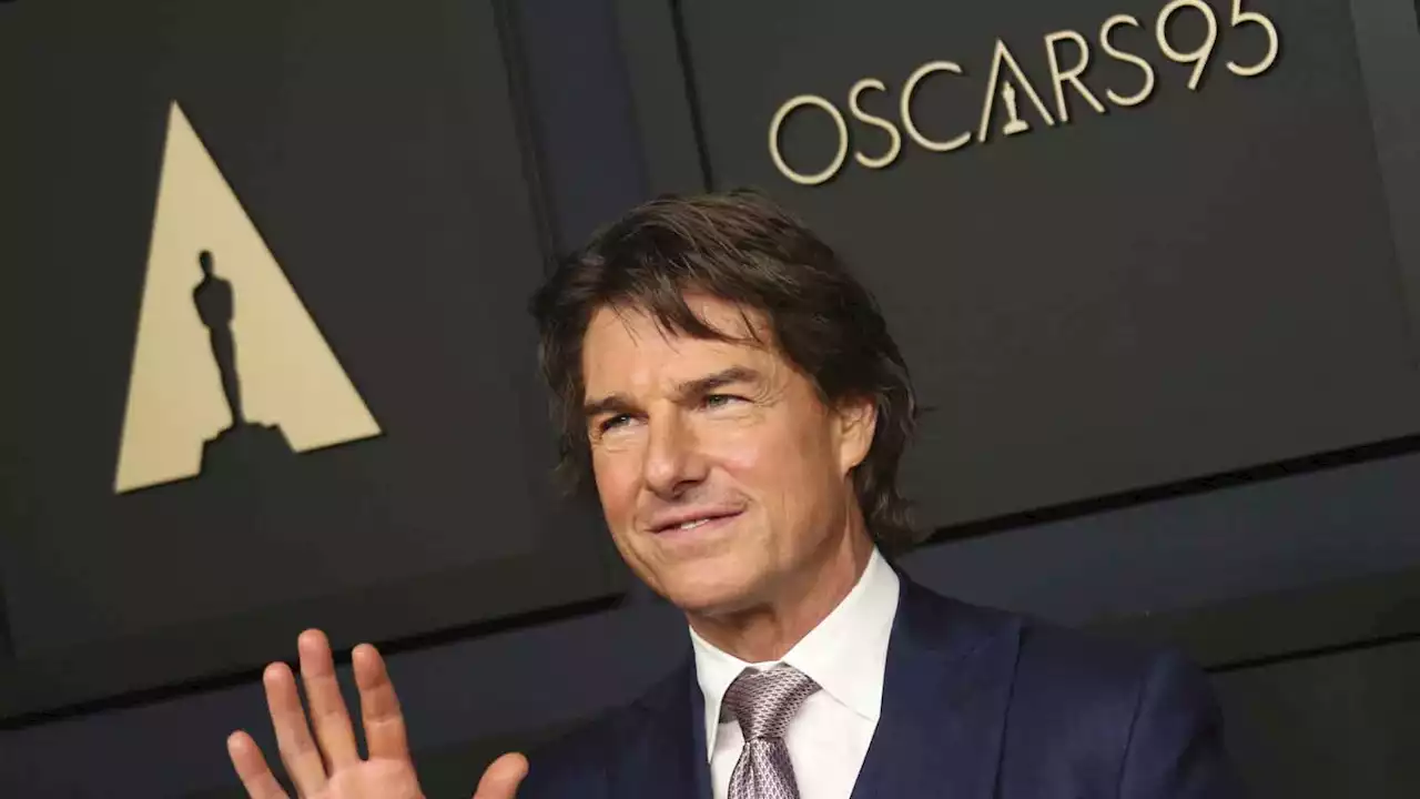 This is Why Tom Cruise Wasn't at the Academy Awards Despite 'Top Gun' Nominations