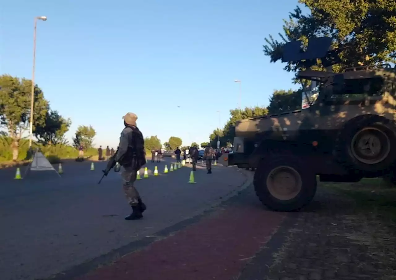 SANDF nurses deployed to help as deaths climb in ongoing Nehawu strike | News24