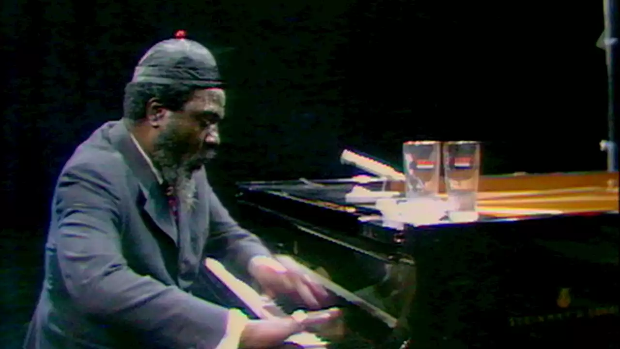 Behind the Scenes with Thelonious Monk in “Rewind & Play”