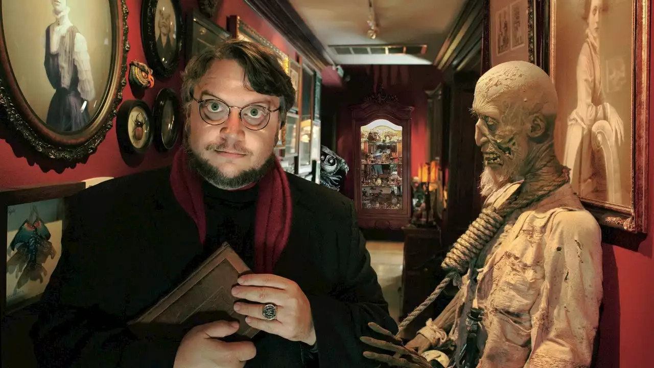 Guillermo del Toro’s Movie Monsters