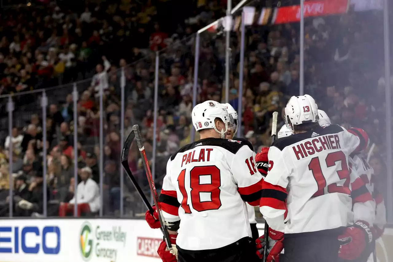 Devils utilizing ‘tough years’ as motivation during 2023 playoff push