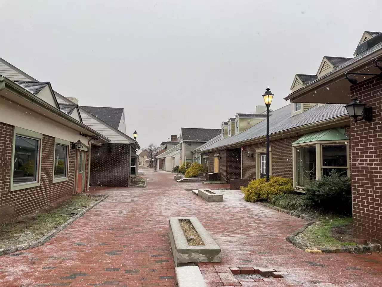 Liberty Village, N.J.’s original outlet mall, prepares for demolition as last tenants leave