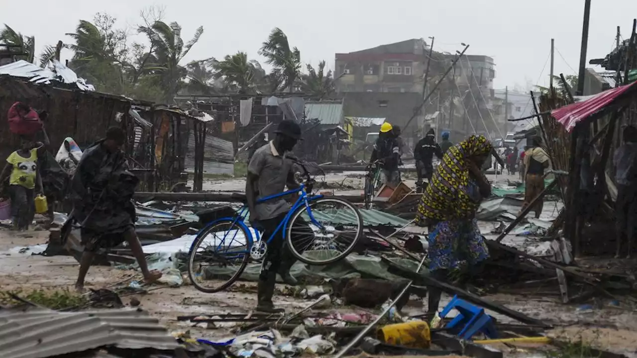 Storm Freddy voor tweede keer aan land in Afrika: zeker elf doden in Malawi