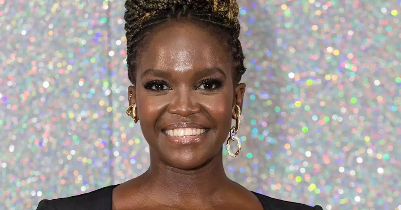 Dancing on Ice fans back Oti after 'disgusting' outfit comments