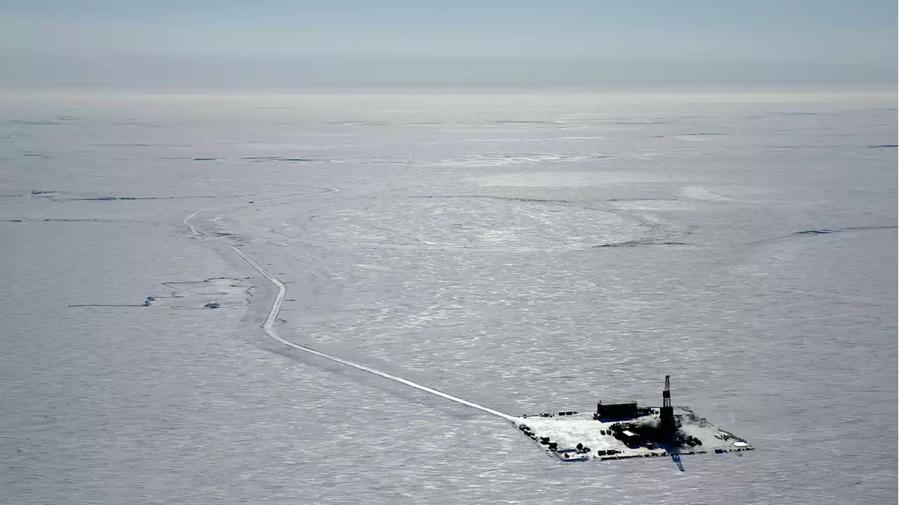 The Biden administration approves the controversial Willow drilling project in Alaska