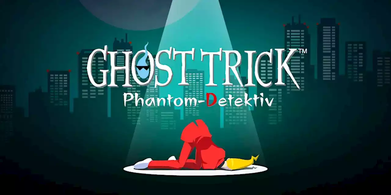 Ghost Trick: Phantom-Detektiv für die Nintendo Switch erscheint diesen Juni - ntower - Dein Nintendo-Onlinemagazin