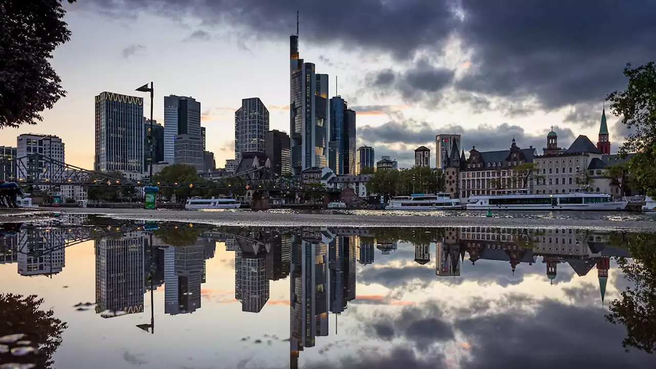 Bankaktien stürzen ab