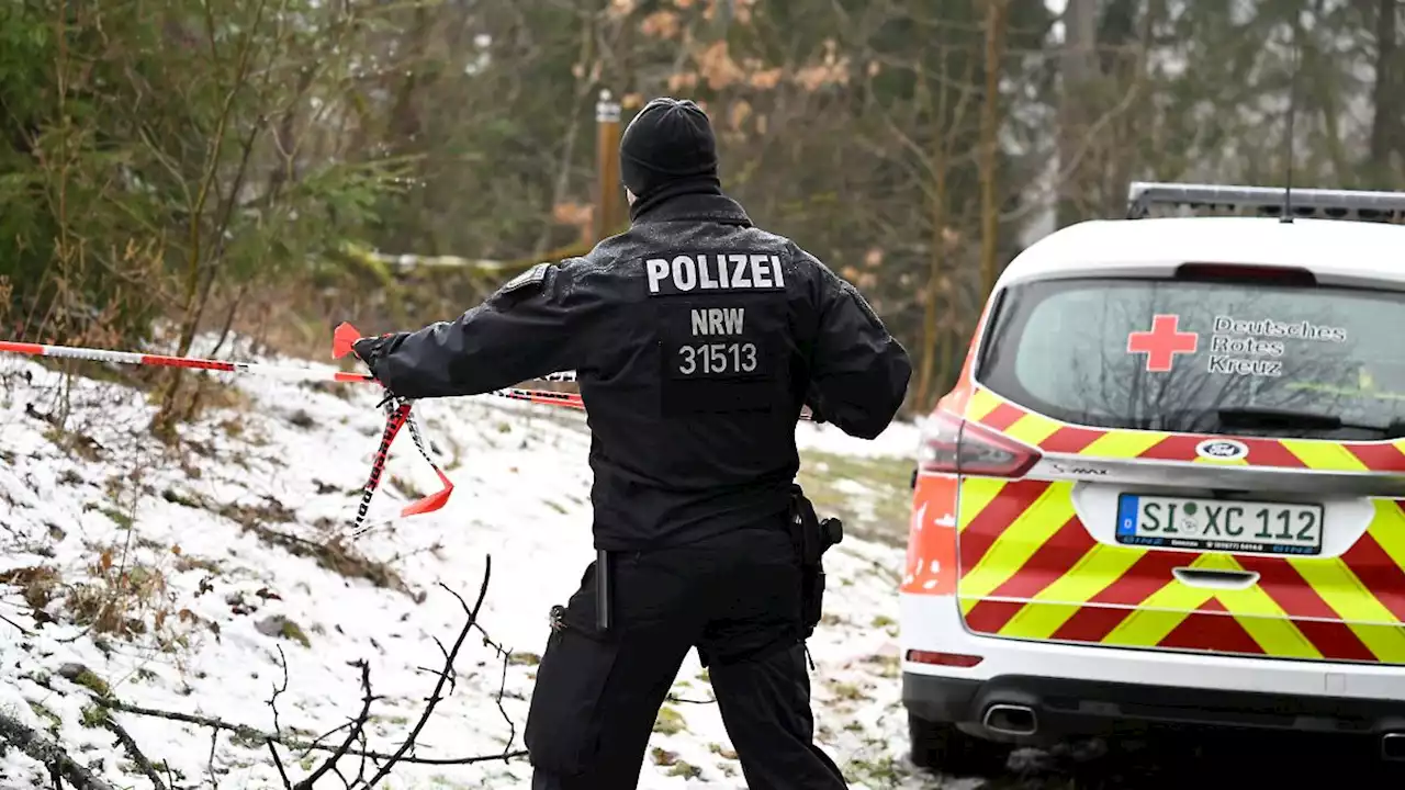 Polizei: Vermisste Zwölfjährige aus Freudenberg ist tot