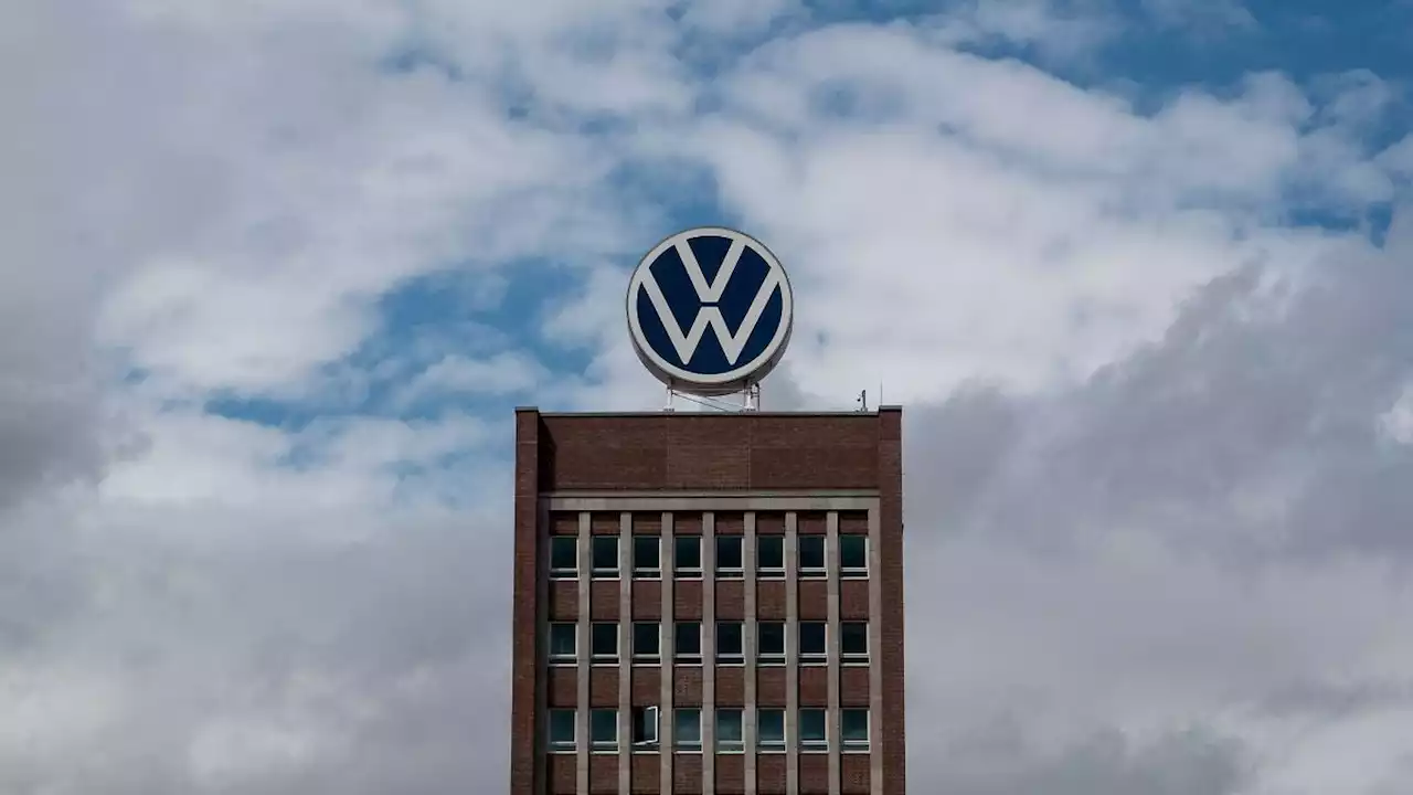 VW baut großes Batteriezellwerk in Kanada