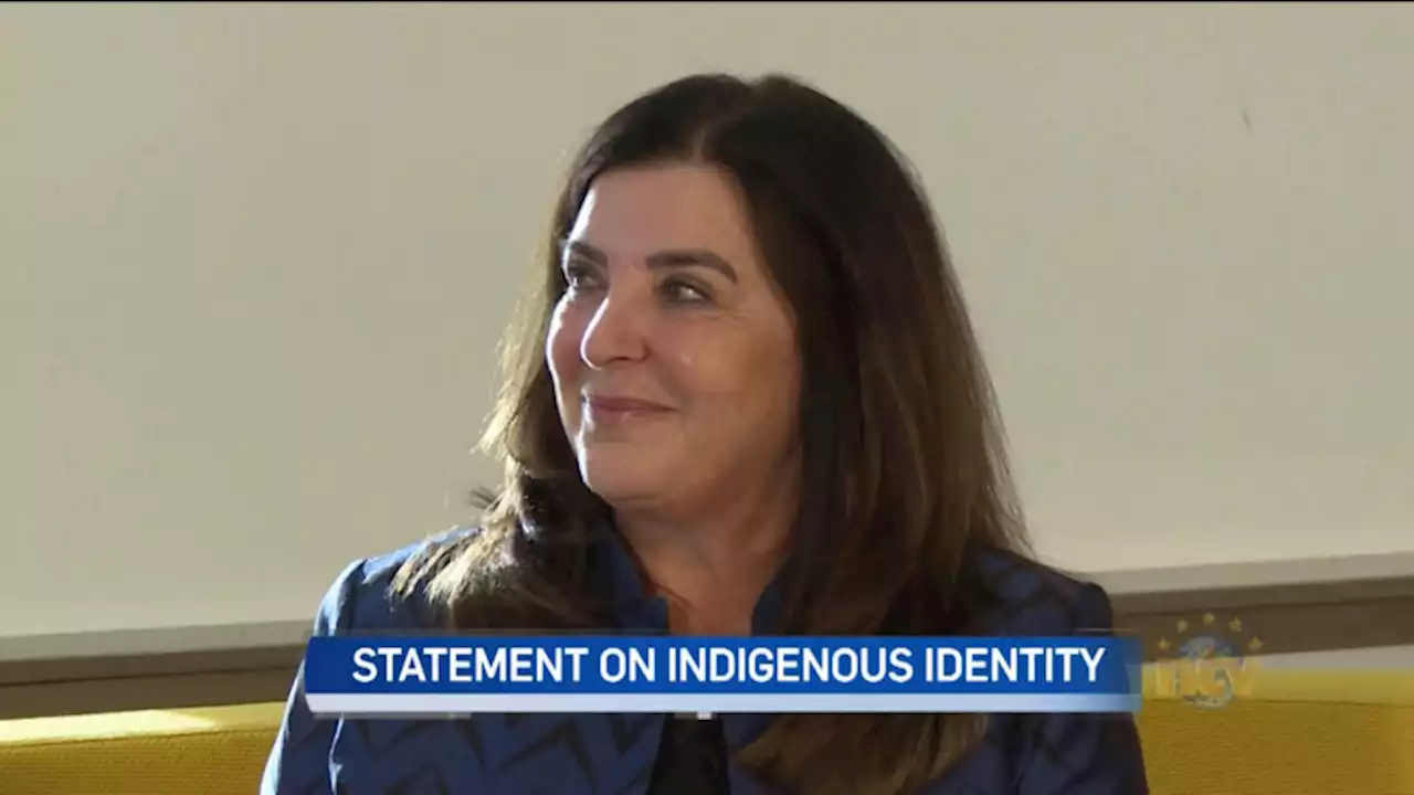 Vianne Timmons takes leave of absence as MUN president while committee assesses claims of Indigenous heritage