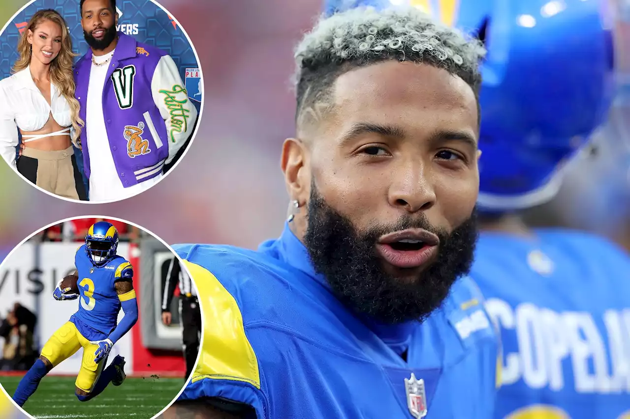 Odell Beckham Jr. ‘in talks’ with several teams as NFL free agency looms