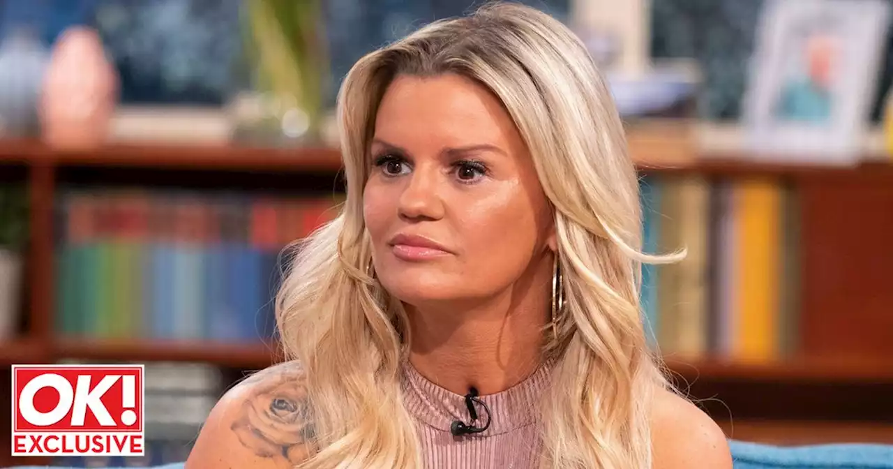 ‘My kids are treated differently at school because I'm Kerry Katona'