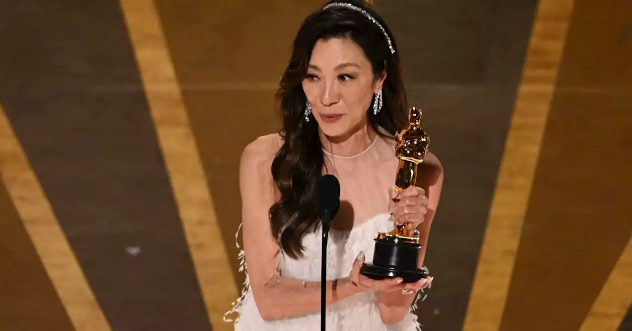 Oscars best moments– Michelle Yeoh's history-making win to Rihanna's performance