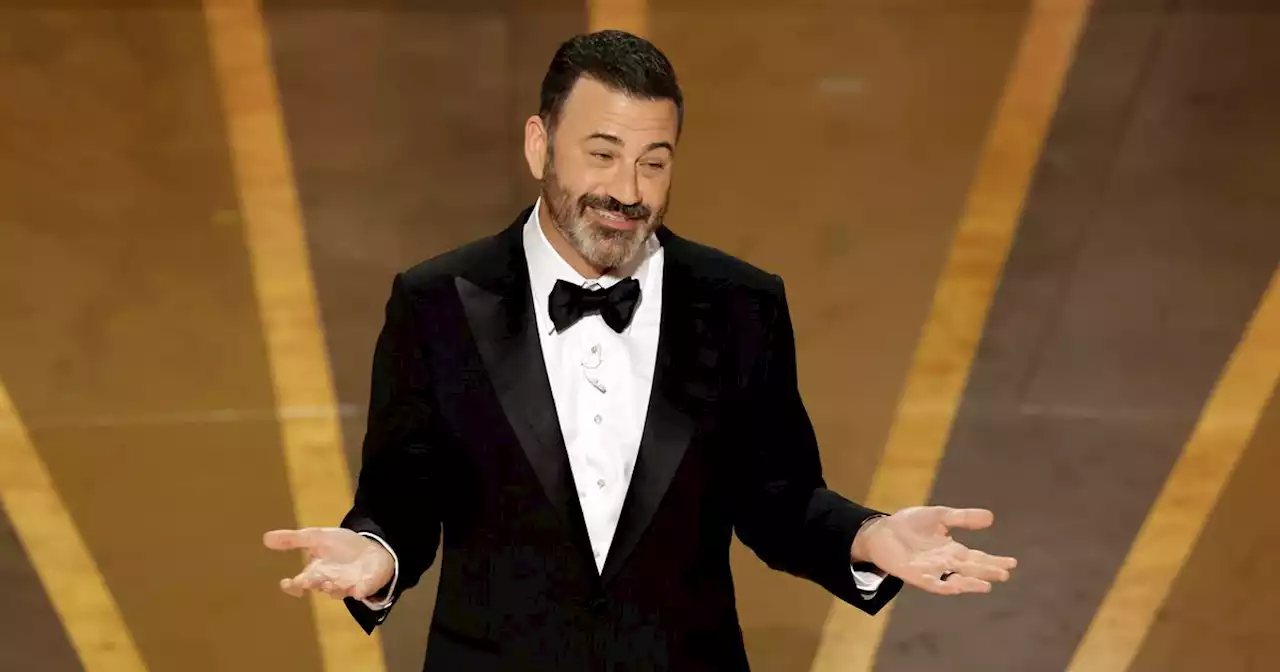 Oscars host Jimmy Kimmel calls out Academy for Viola Davis snub in monologue