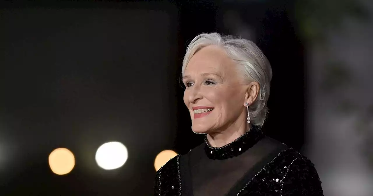 Oscars presenter Glenn Close forced to drop out after positive Covid test