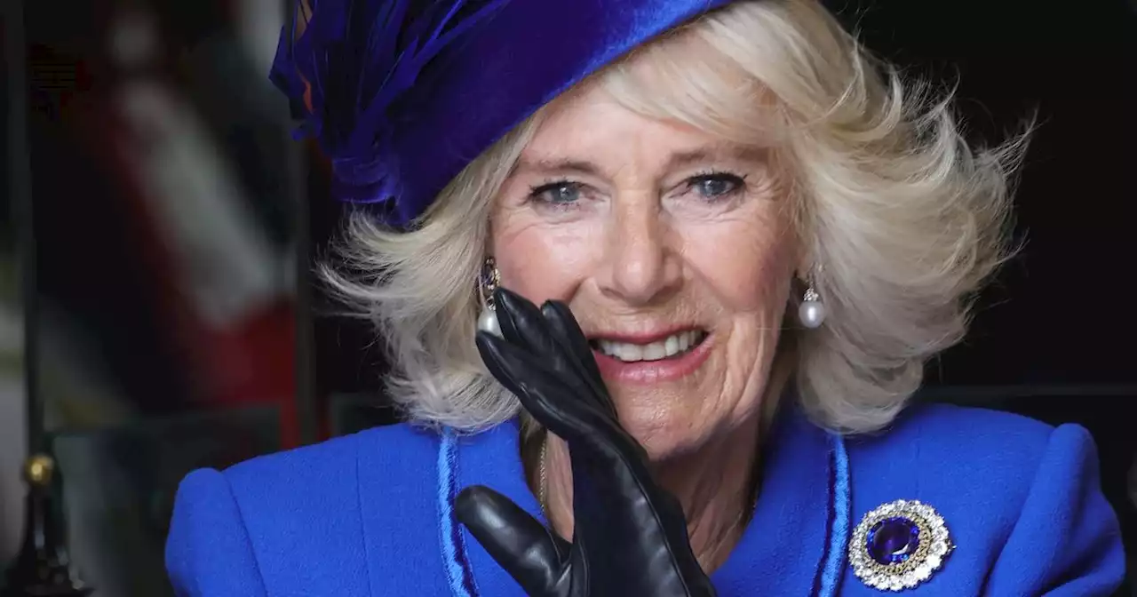 Queen Consort Camilla makes touching nod to the Queen with family heirloom